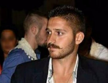 Οι πρώτες φωτό μετά την παράδοση για τη δολοφονία του Μανώλη Στρατάκη